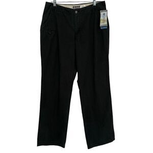 Columbia Sportswear Authentic Fit Women's Pants Black Size 10 NWT‎